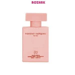 عطر جیبی زنانه ان وی مدل نارسیسو رودریگز حجم 25 میلی لیتر