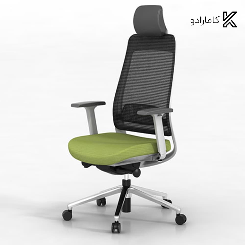 صندلی مدیریتی مدل M210 کنکورد نظری — تصویر ۲