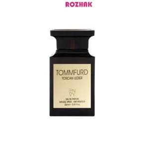 عطر جیبی مردانه ان وی مدل توسکان لدر حجم 25 میلی لیتر — تصویر ۳