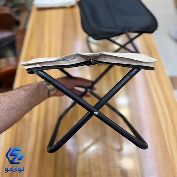 صندلی تاشو کمپینگ وکوهنوردی — تصویر ۲