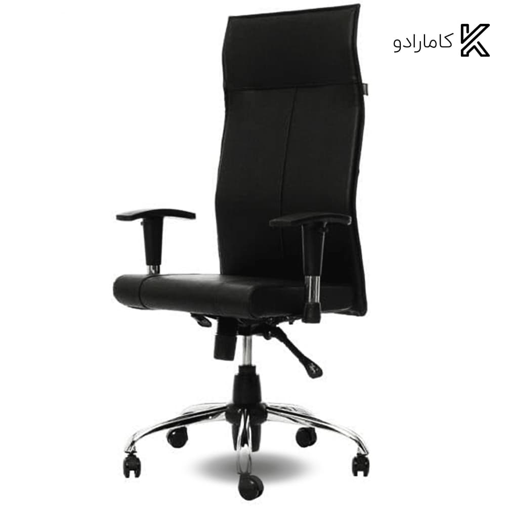 صندلی اداری مدل M430R راد سیستم — تصویر ۶