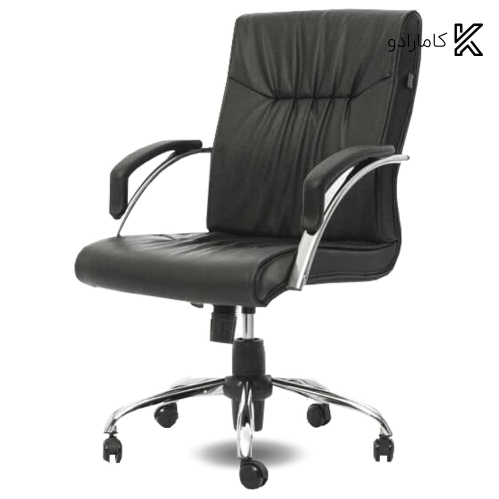 صندلی اداری مدل M408K راد سیستم — تصویر ۷