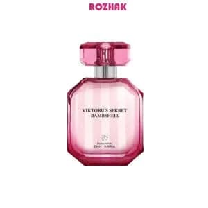 عطر جیبی زنانه ان وی مدل ویکتوریا سکرت بامشل حجم 25 میلی لیتر