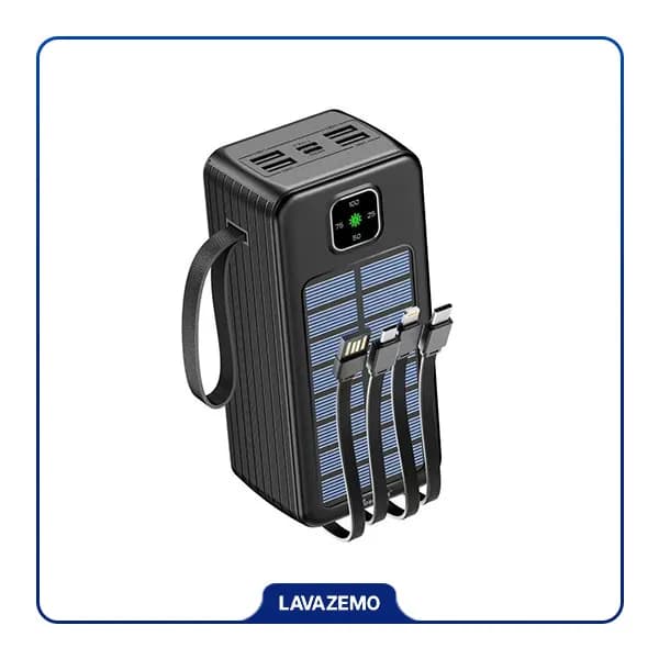 پاوربانک سولار اورجینال 40000mAh برند yosonda مدل Y-P78