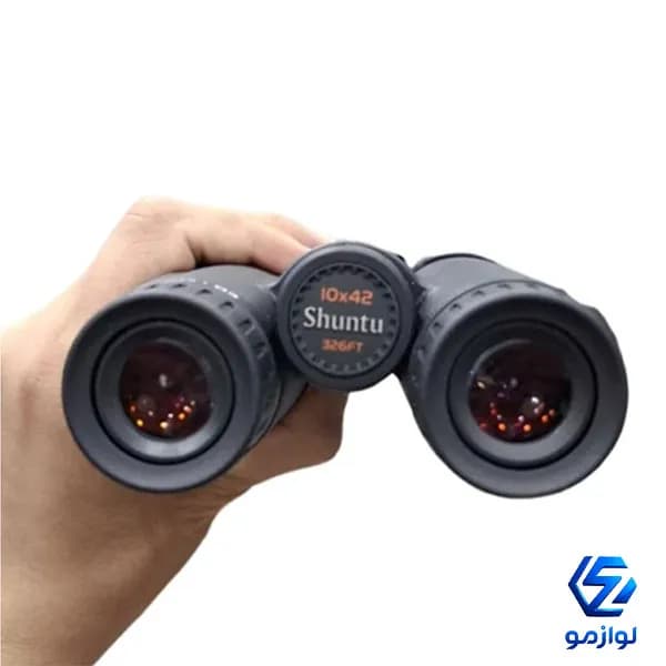 دوربین دوچشمی شکاری شانتو مدل SHUNTU ED 10×42 — تصویر ۲