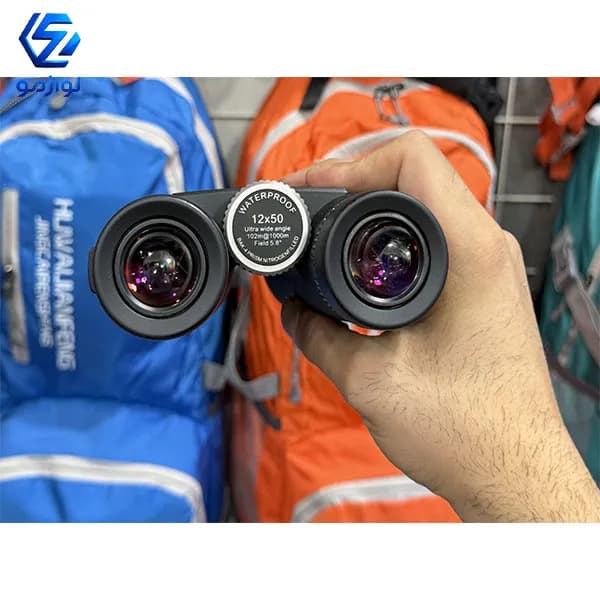 دوربین شکاری یوکو آزور مدل 12×50 ED — تصویر ۲