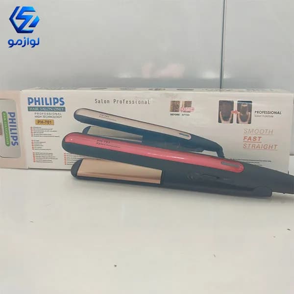 اتو مو فیلیپس مدل 701 — تصویر ۴
