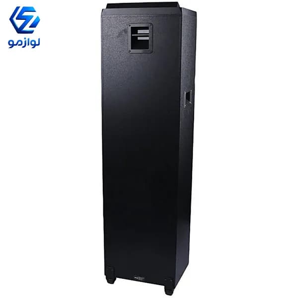 اسپیکر چمدانی بلوتوثی برودو مدل BTS-2272 — تصویر ۸