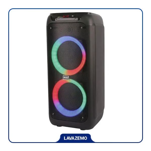اسپیکر بلوتوثی برودو مدل BTS-2173