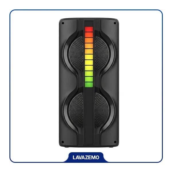 اسپیکر بلوتوثی کی برود مدل KTS-2217 — تصویر ۶