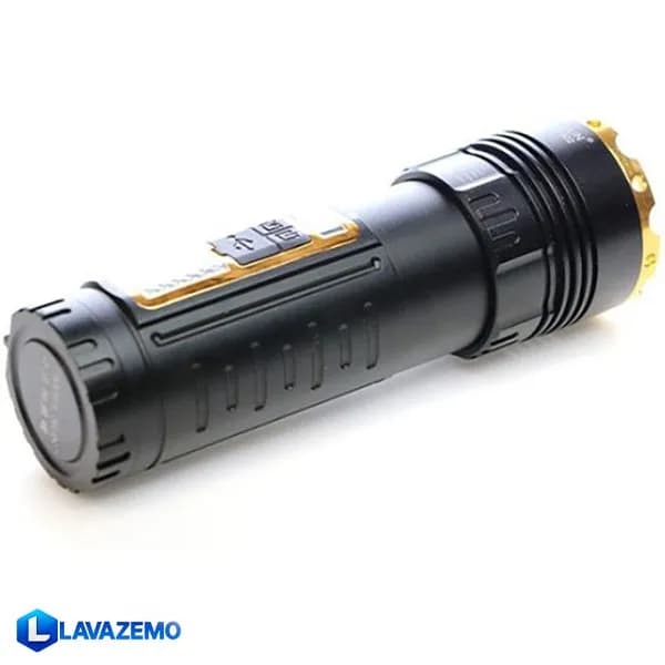 چراغ قوه فانوسی اسمال سان مدل ZY-T302 — تصویر ۴