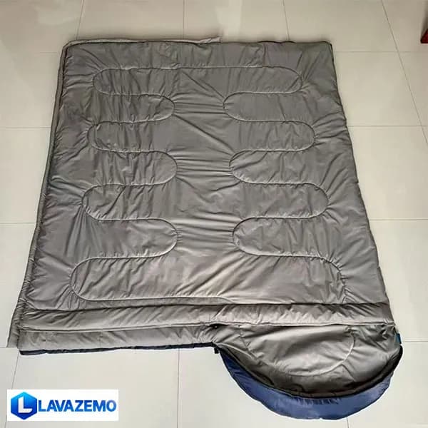 کیسه خواب الیافی کله گاوی پکینیو مدل PKN-S1800 — تصویر ۱۰
