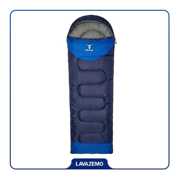 کیسه خواب الیافی کله گاوی پکینیو مدل PKN-S1800