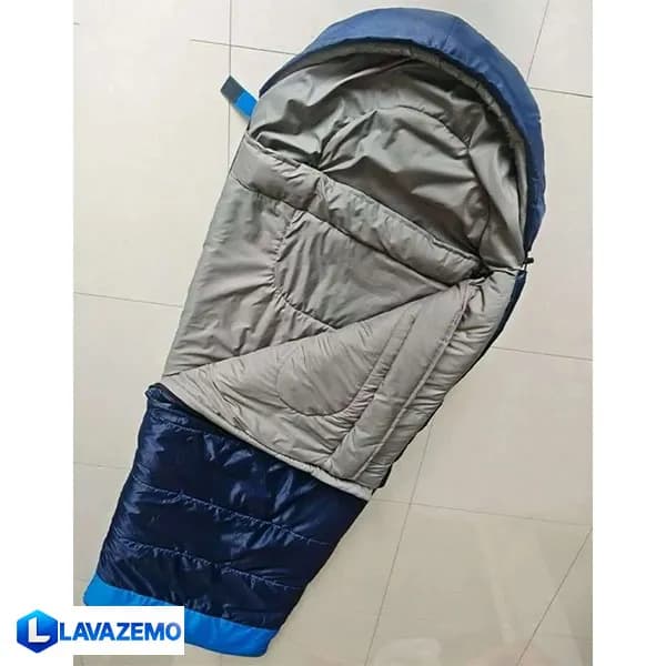 کیسه خواب الیافی کله گاوی پکینیو مدل PKN-S1800 — تصویر ۲