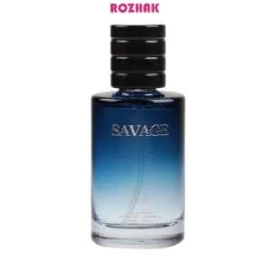 عطر جیبی مردانه ان وی مدل ساواج حجم 25 میلی لیتر — تصویر ۴