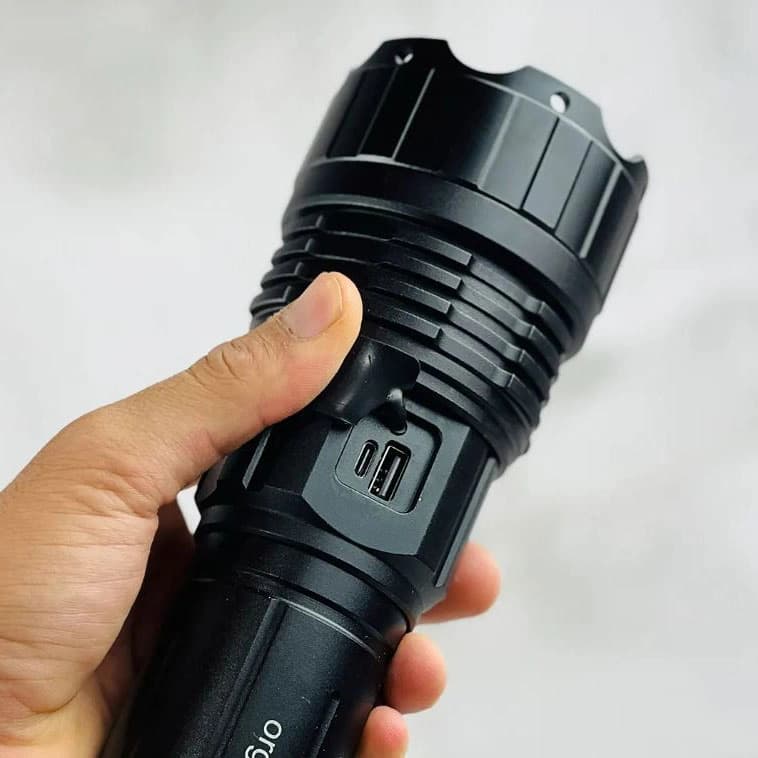 چراغ قوه اسمال سان مدل ZY-T312 — تصویر ۷