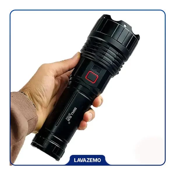 چراغ قوه اسمال سان مدل ZY-T312