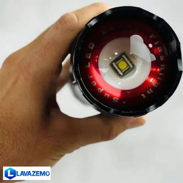 چراغ قوه اسمال سان مدل ZY-T312 — تصویر ۴