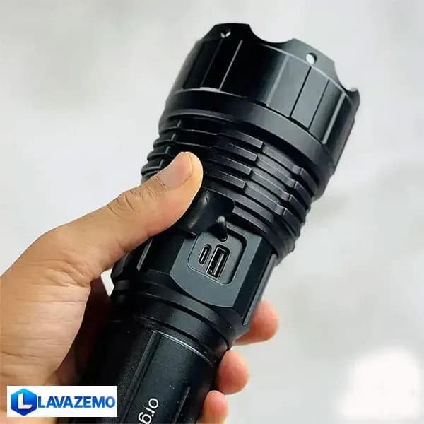 چراغ قوه اسمال سان مدل ZY-T312 — تصویر ۵