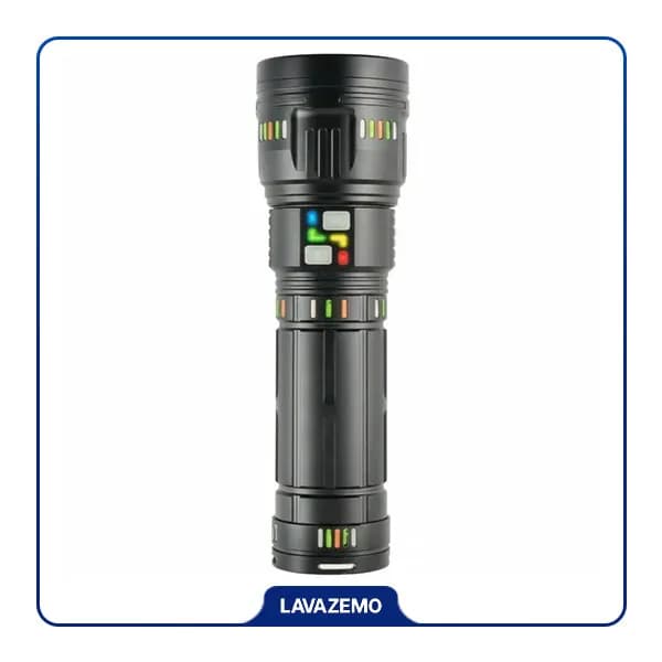 چراغ قوه اسمال سان مدل ZY-T600