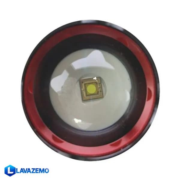 چراغ قوه پاور بانک دار اسمال سان ZY-W512 — تصویر ۸