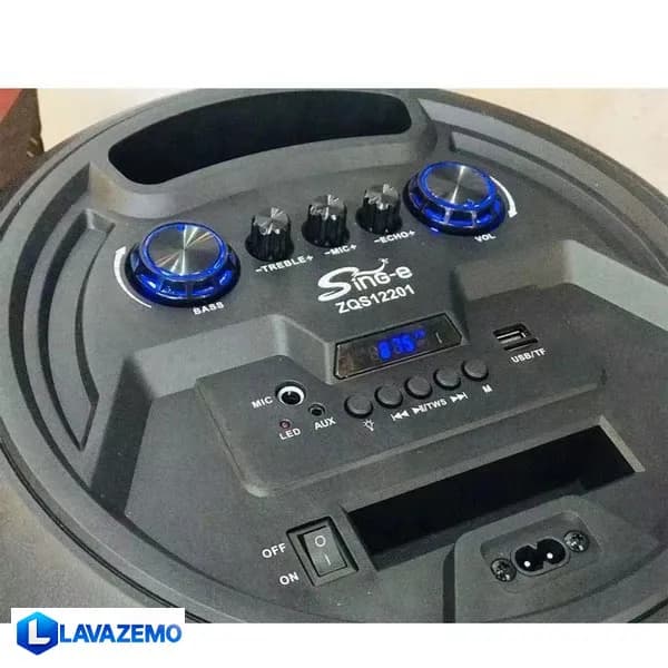 اسپیکر سینگ ای مدل Sing-E ZQS 12201 — تصویر ۸