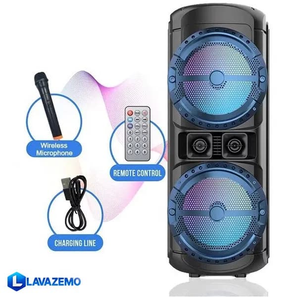 اسپیکر سینگ ای مدل Sing-E ZQS 12201 — تصویر ۷