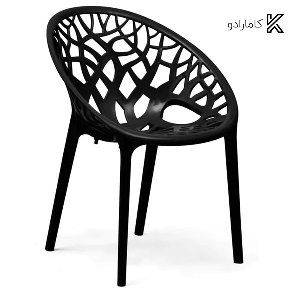 صندلی مدل شاخ و برگی A-349 نگین