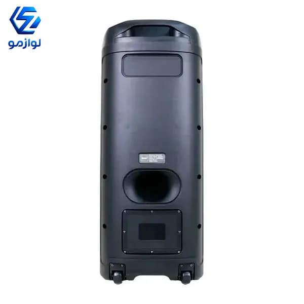 اسپیکر پرتابل BTS-2100 — تصویر ۹