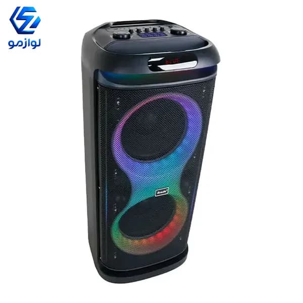 اسپیکر پرتابل BTS-2100 — تصویر ۲