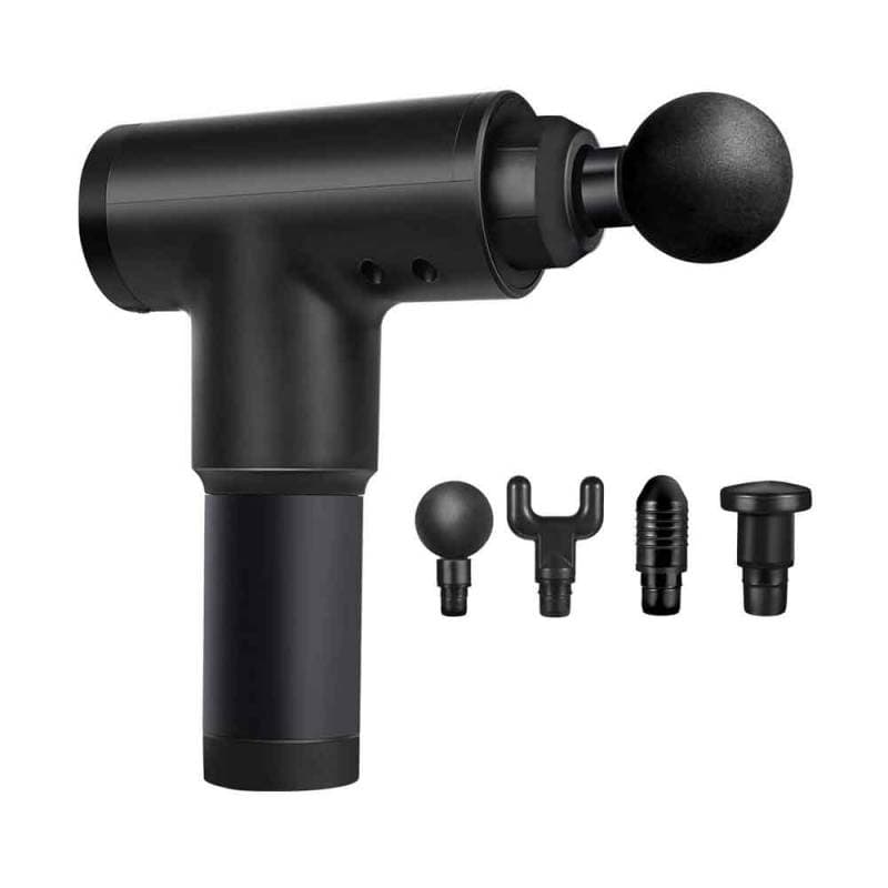 تفنگ ماساژ فیشیال بلوایدیا Blueidea FASCIAL GUN BLD-320 — تصویر ۱۱