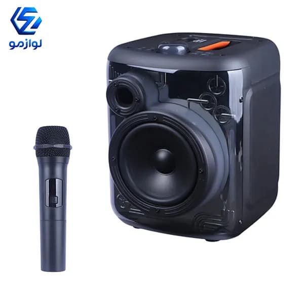 اسپیکر قابل حمل سینگ ای مدل ZQS 6169 — تصویر ۴