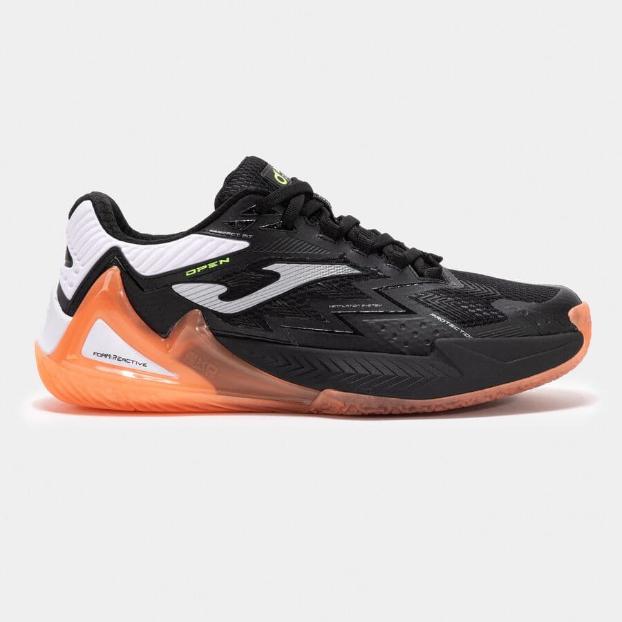 کفش پدل جوما مدل OPEN MEN 2501 BLACK — تصویر ۳