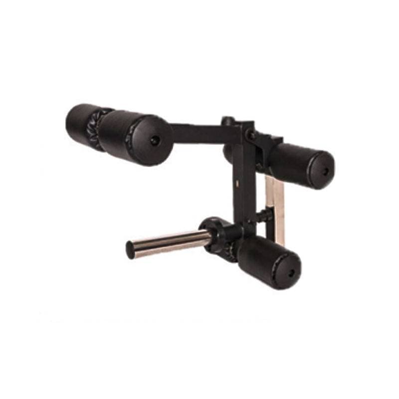 دستگاه رک اسکات با سیم کش به همراه نیمکت هیرو Hero half rack — تصویر ۵