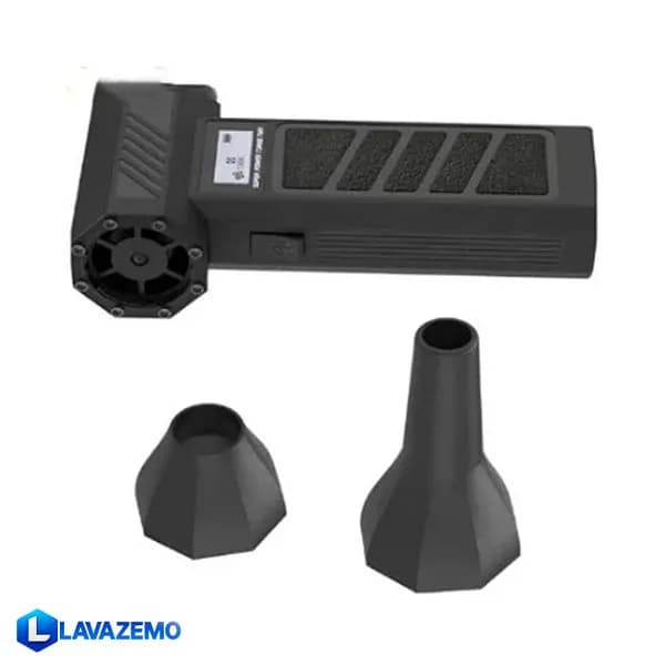 جت فن توربو شارژی چند کاره 130,000 دور MDHL مدل P30 — تصویر ۸