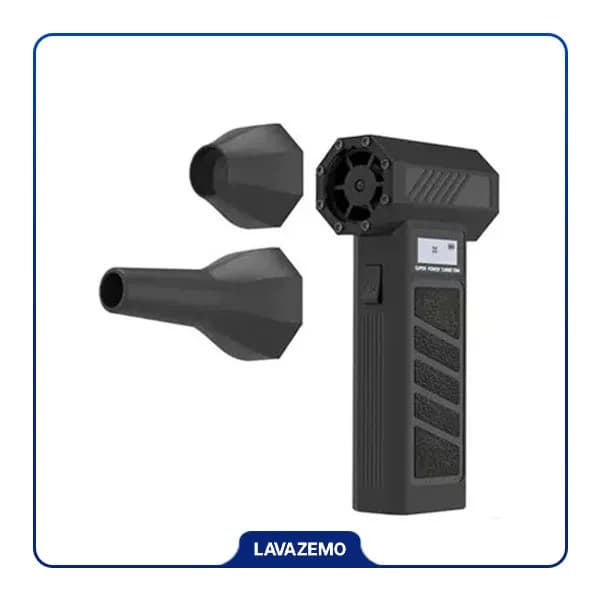جت فن توربو شارژی چند کاره 130,000 دور MDHL مدل P30