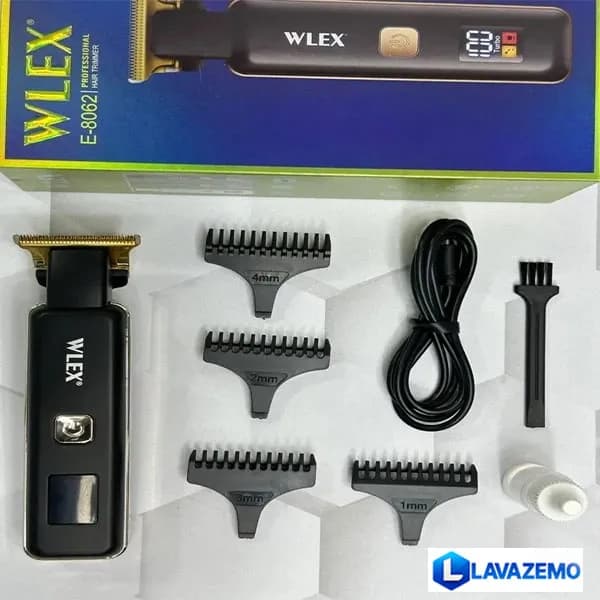 ماشین اصلاح خط زن WLEX مدل 8062 — تصویر ۲