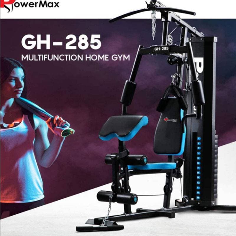 مولتی جیم پاور مکس Power Max GH285 — تصویر ۴