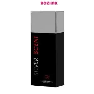 عطر جیبی مردانه ان وی مدل سیلور سنت حجم 30 میلی لیتر — تصویر ۴