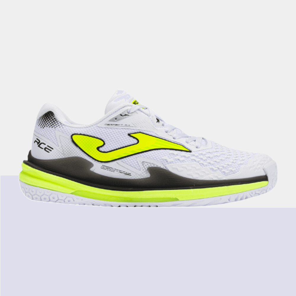 کفش تنیس جوما مدل ACE MEN 2402 WHITE