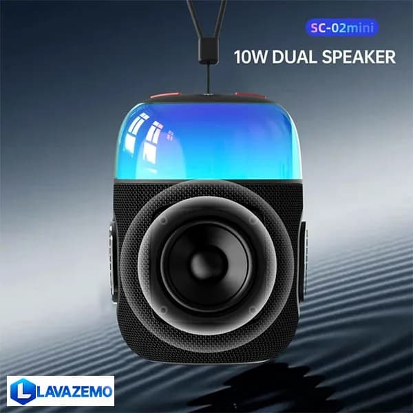 اسپیکر HOPESTAR مدل SC02 — تصویر ۱۰