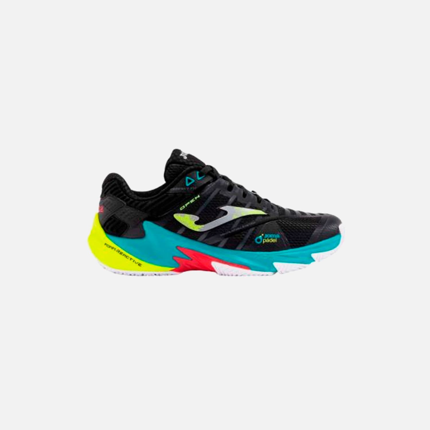 کفش پدل جوما مدل OPEN MEN 2401 BLACK
