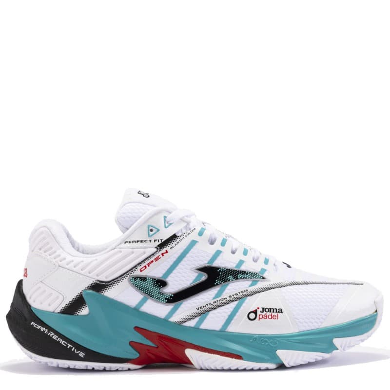 کفش پدل جوما مدل OPEN MEN 2402 WHITE — تصویر ۲