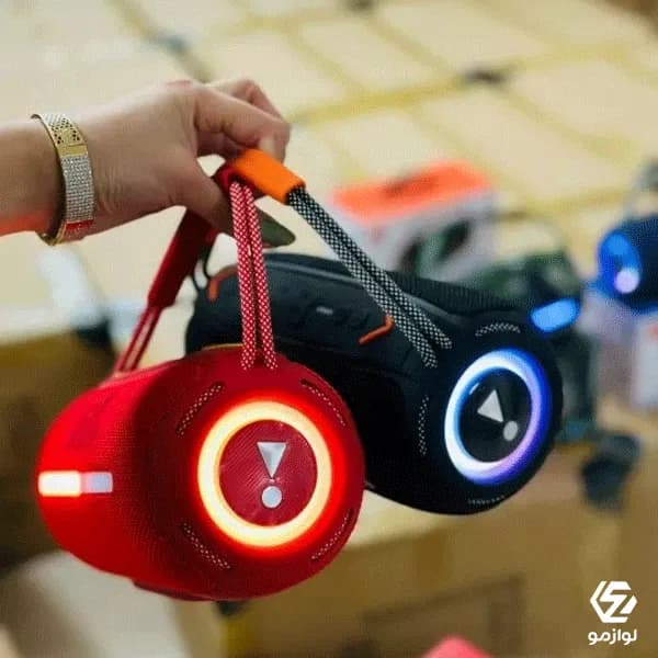 اسپیکر قابل حمل جی بی ال مدل JBL BOOM BOX 360 — تصویر ۲