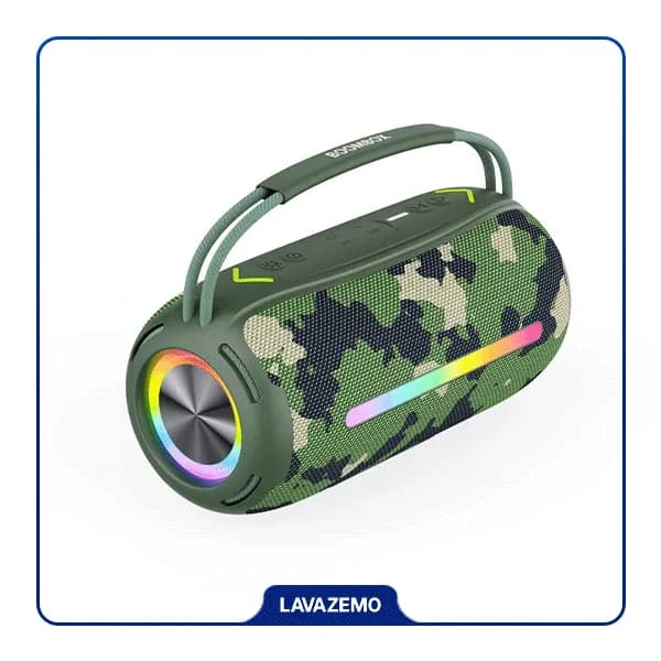 اسپیکر قابل حمل جی بی ال مدل JBL BOOM BOX 360