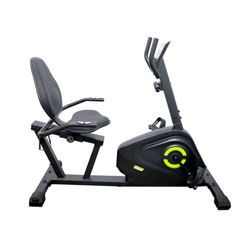 دوچرخه ثابت نشسته پشتی دار تیونر فیتنس Tuner Fitness Relax — تصویر ۵
