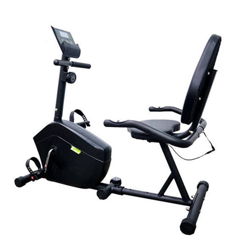 دوچرخه ثابت نشسته پشتی دار تیونر فیتنس Tuner Fitness Sofa — تصویر ۶