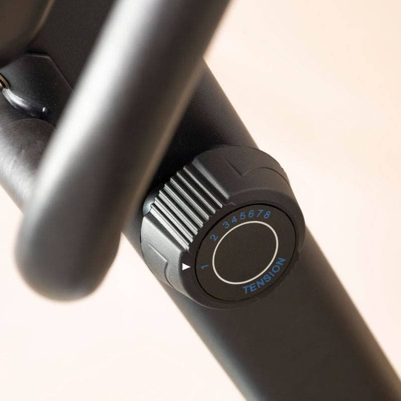 دوچرخه ثابت نشسته پشتی دار تایتان فیتنس Titan Fitness 89503 — تصویر ۹