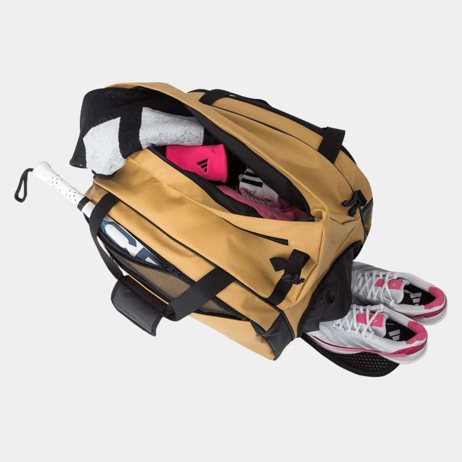 ساک پدل آدیداس مدل Racket Bag adidas Multigame Sand 3.4 — تصویر ۸