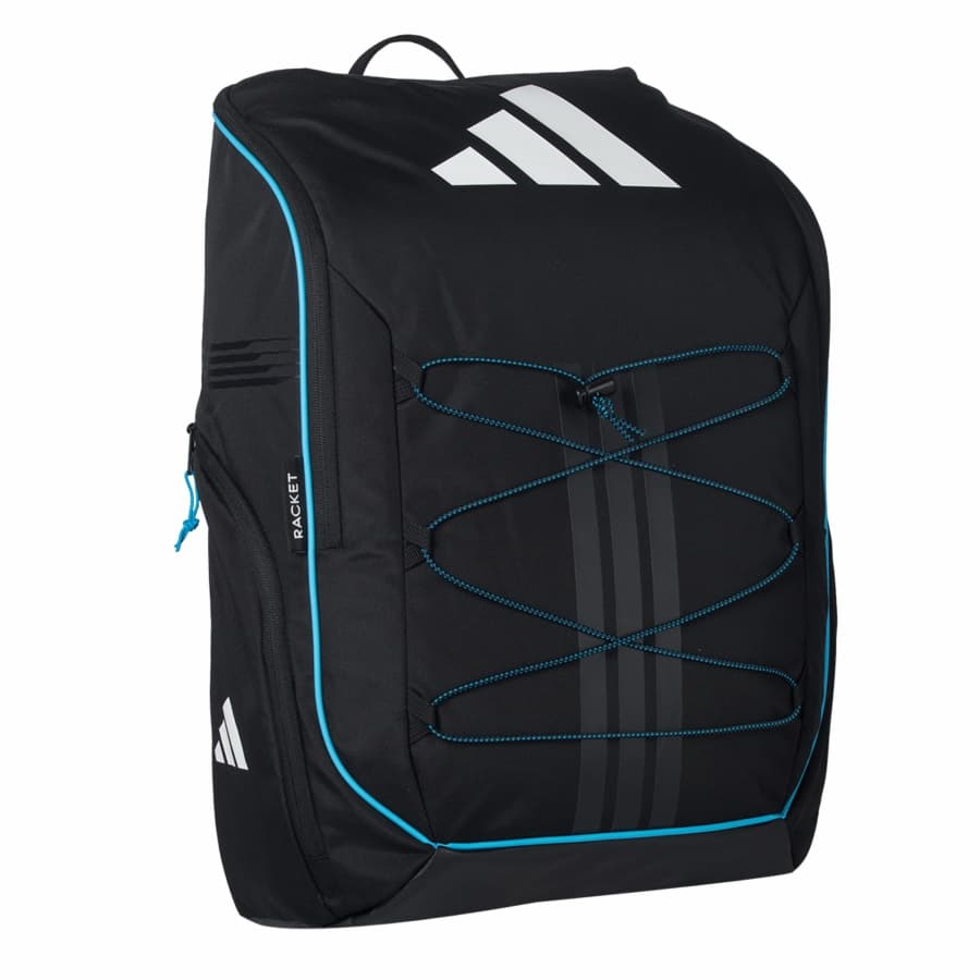 ساک پدل آدیداس مدل Backpack adidas Protour Black 3.4 — تصویر ۶